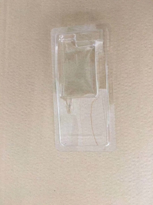 箱ペットPP PS材料の環境の友好的包む電子まめ