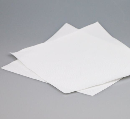 軽量の非編まれたワイプ反静的なワイパー クリーンルームのペーパー9&quot; X 9&quot;サイズ