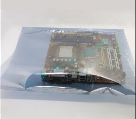 APET/CPPのゆとりの反静的な保護は電子工学0.075mmのためのEsd袋を袋に入れる