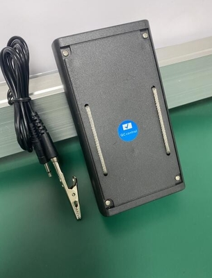 9V電池式携帯用Esdの表面抵抗のメートル
