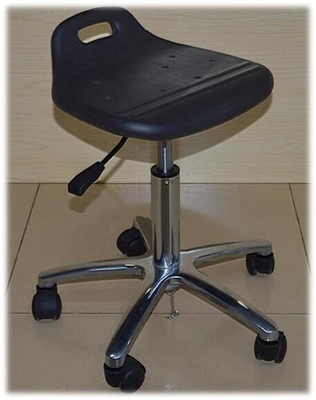 ESD PUは人間工学的の産業椅子350x320mm耐久力のある泡立つ