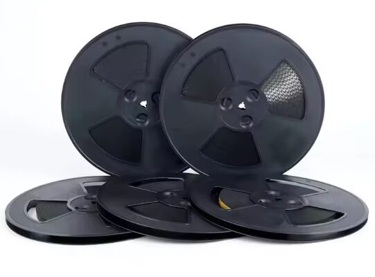 72mm / 88mm幅プラスチックリール、SMD抵抗器の大量包装用に特別設計。