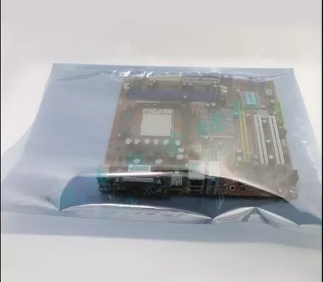 APET / CPP クリア帯電防止シールドバッグ ESDバッグ 電子機器用 0.075mm
