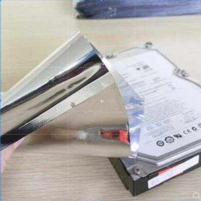 四次元静電気防止アクセサリー、電子機器用クリーンルームESDバッグ