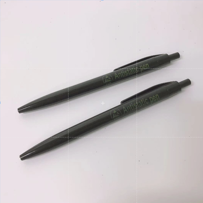 クリーンルーム用導電性PPプラスチックESDボールペン 静電気防止ペン