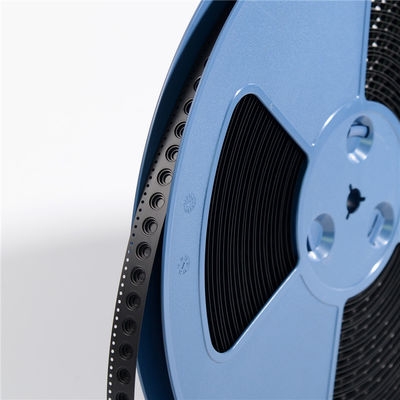 SMT/SMD 凸起式キャリアテープ&カバーテープロール - 8-88mm 幅,PS/PET/PC,チップ&コンポーネントパッケージ用