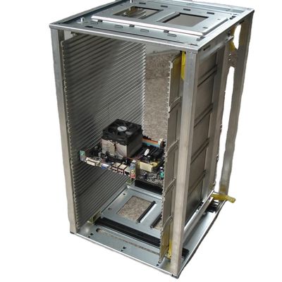 SMTの貯蔵Lサイズを立てる産業ESDの反静的な付属品のマガジン ラックPCB