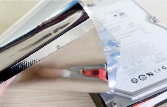 立体Esdの反空電はEletronicの生産ラインのために防止湿気を袋に入れる