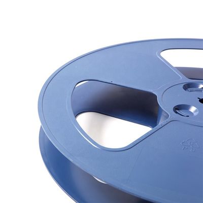 PS材料8-88mmのSMDの抵抗器のパッキングのためのプラスチック コードの巻き枠